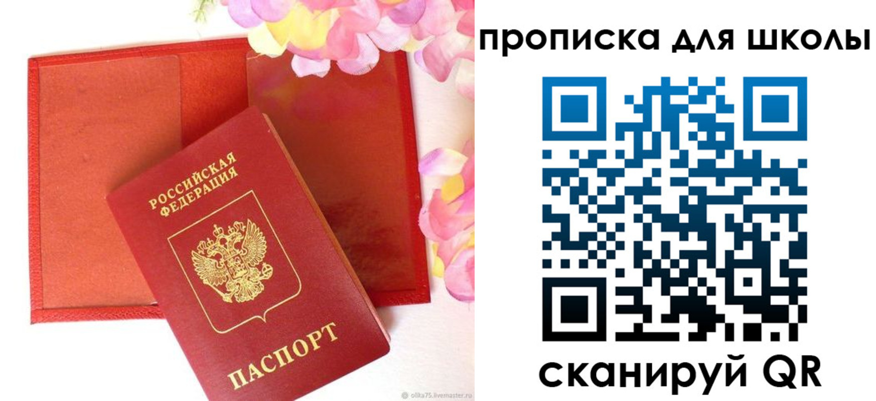временная регистрация для всех в Острове
